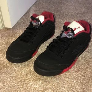 Jordan 5 Bred Low